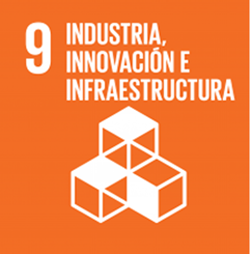 9 Industria, Innovación e Infraestructura
